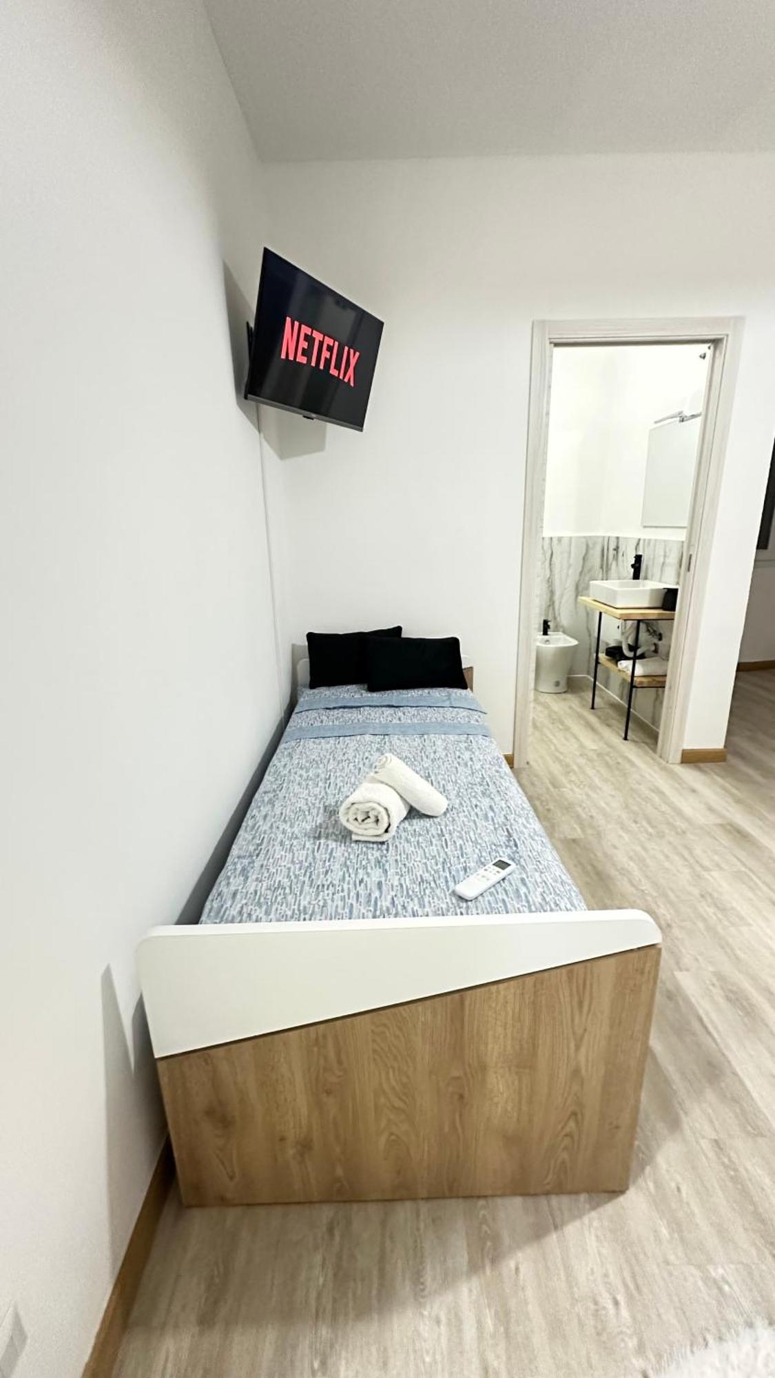 Centro-Archimede Rooms Castelvetrano Luaran gambar