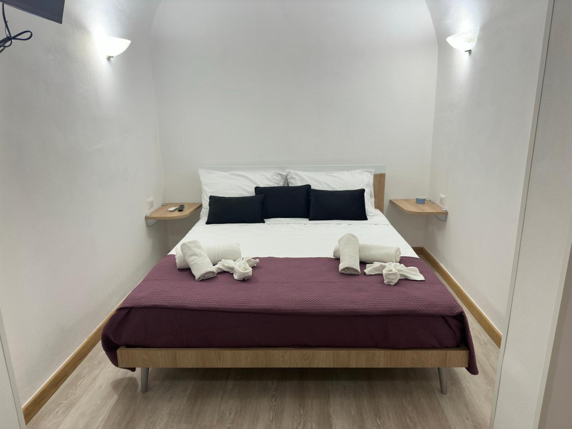 Centro-Archimede Rooms Castelvetrano Luaran gambar