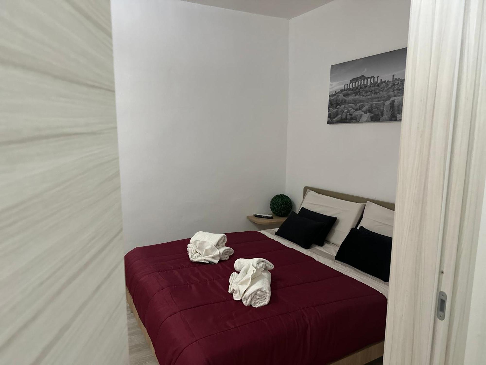 Centro-Archimede Rooms Castelvetrano Luaran gambar