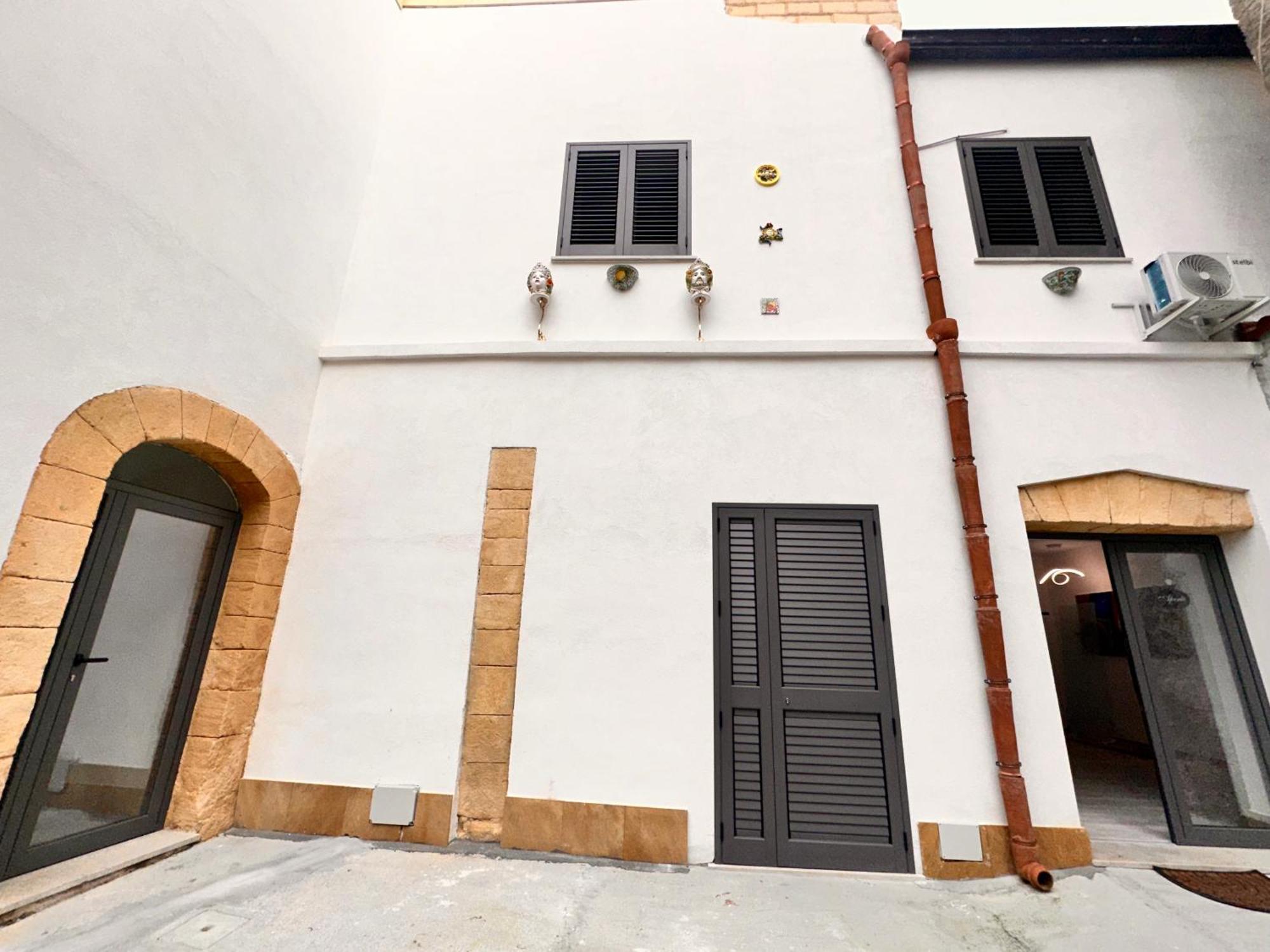 Centro-Archimede Rooms Castelvetrano Luaran gambar