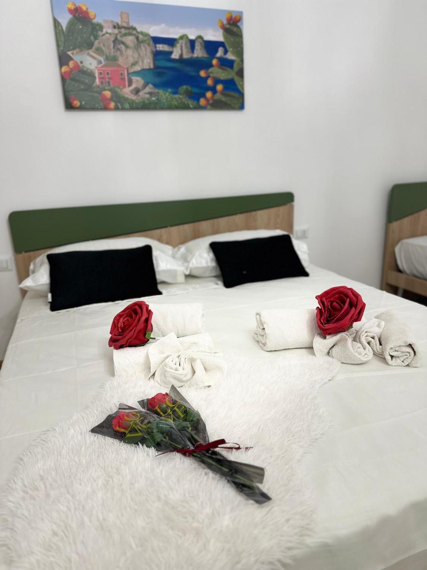 Centro-Archimede Rooms Castelvetrano Luaran gambar