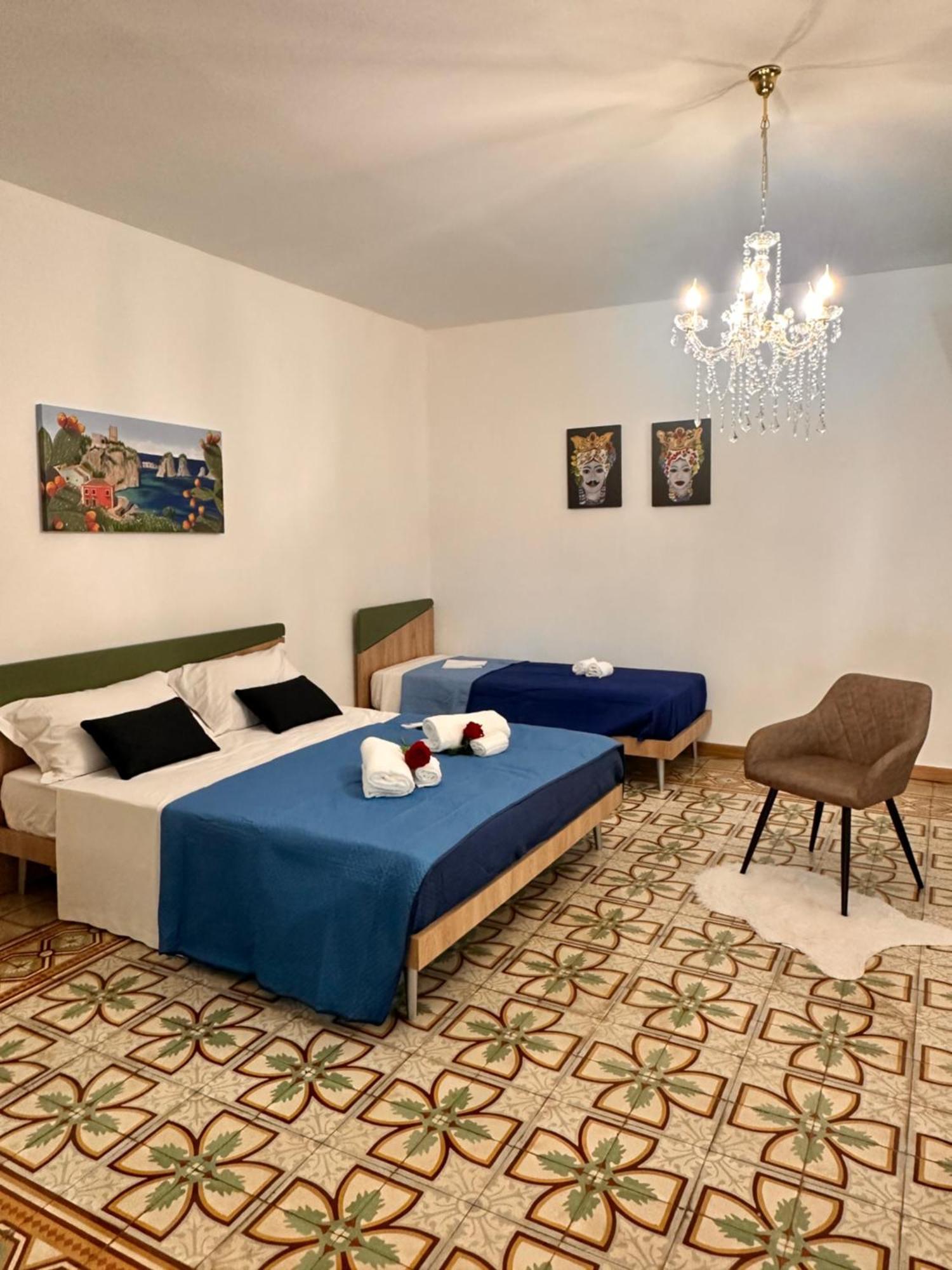 Centro-Archimede Rooms Castelvetrano Luaran gambar